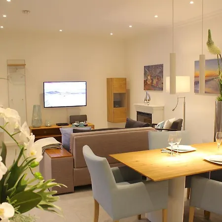 Apartament Logierhaus Friedrich We 01 - 