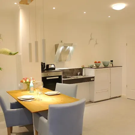 דירה Logierhaus Friedrich We 01 - 