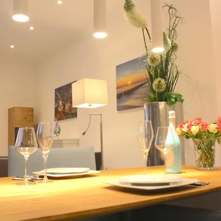 아파트 Logierhaus Friedrich We 01 - 