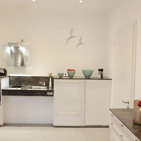 Apartament Logierhaus Friedrich We 01 - 