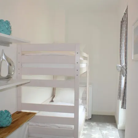 Apartament Logierhaus Friedrich We 01 - 