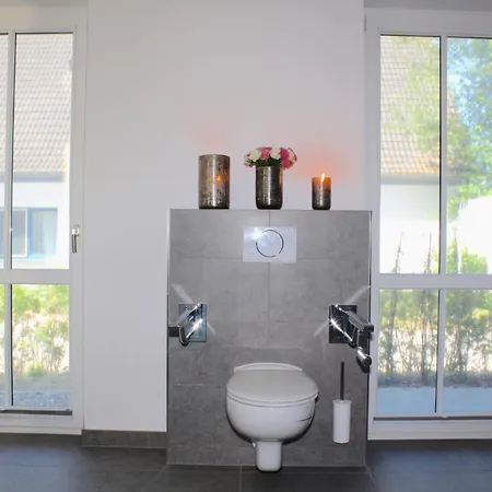 Apartament Logierhaus Friedrich We 01 - 
