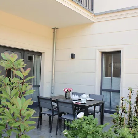 Apartament Logierhaus Friedrich We 01 - 