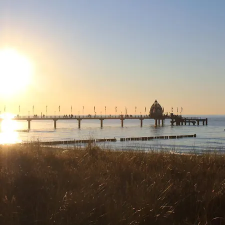 Logierhaus Friedrich We 01 - 