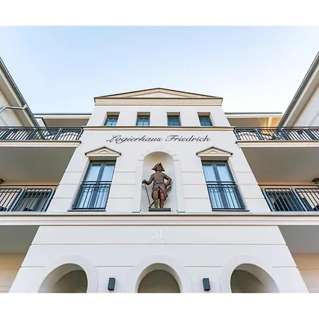 Logierhaus Friedrich We 01 - 