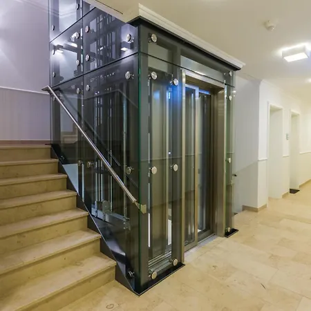 Apartament Logierhaus Friedrich We 01 - 